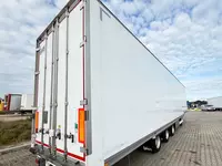 Рефрижераторный полуприцеп Talson Только в розницу