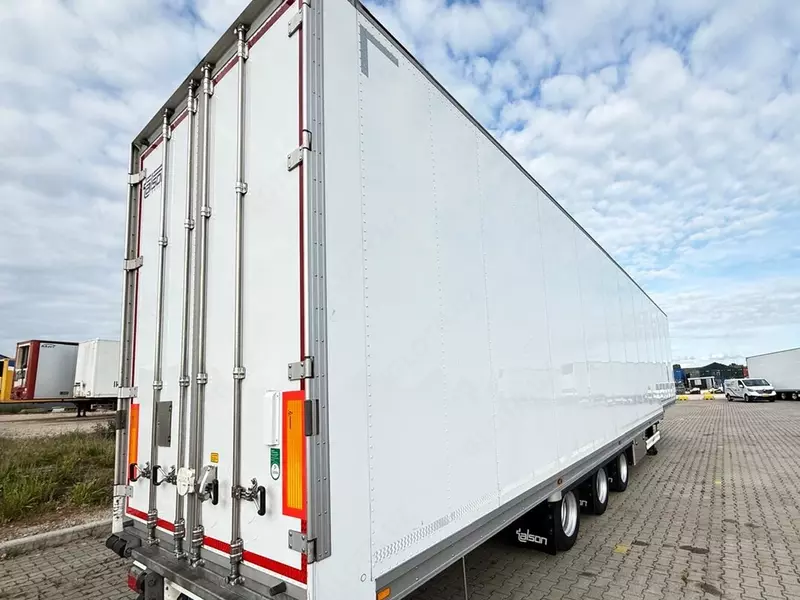 Рефрижераторный полуприцеп Talson