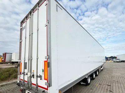 Рефрижераторный полуприцеп Talson