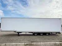 Рефрижераторный полуприцеп Talson "Fresh online"©️