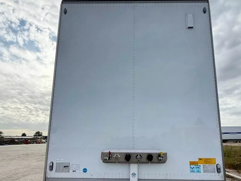 Рефрижераторный полуприцеп Talson