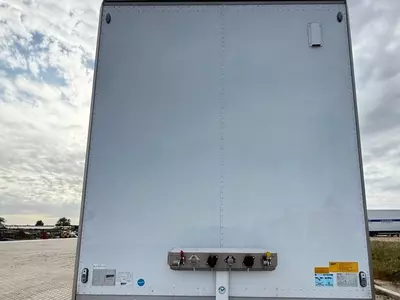 Рефрижераторный полуприцеп Talson