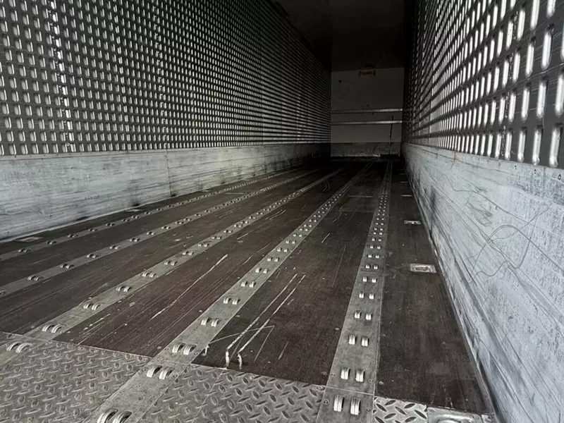 Рефрижераторный полуприцеп Talson