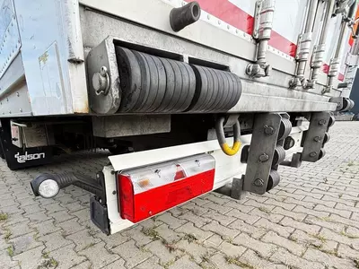 Рефрижераторный полуприцеп Talson