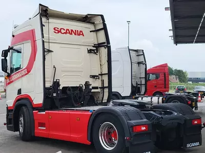 Тягач Scania R450 4X2