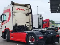 Tyagach Scania R450 4X2 - 460 584 355 so'm