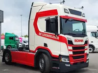 460 584 355 so'm Tyagach Scania R450 4X2