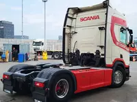 Tyagach Scania R450 4X2 "Fresh online"©️