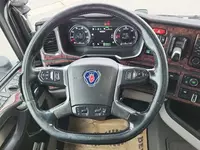 Tyagach Scania R450 4X2 - Tayanch yuk mashinalar