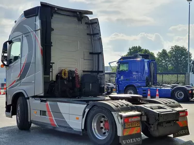 Тягач Volvo FH 500 4X2.