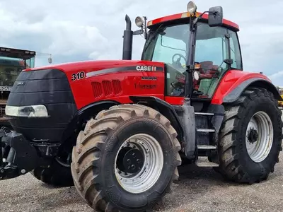 G‘ildirakli traktor Case IH MAGNUM 310