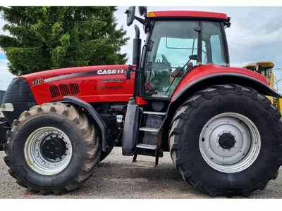 G‘ildirakli traktor Case IH MAGNUM 310