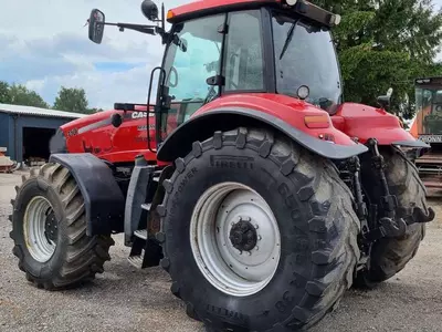 G‘ildirakli traktor Case IH MAGNUM 310