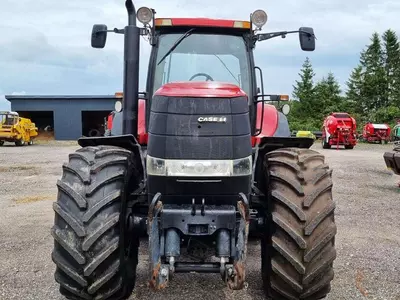 G‘ildirakli traktor Case IH MAGNUM 310