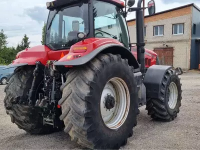 G‘ildirakli traktor Case IH MAGNUM 310