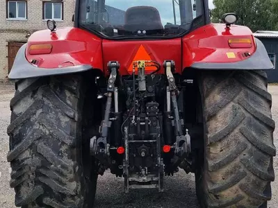 G‘ildirakli traktor Case IH MAGNUM 310