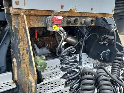 Тягач Mercedes Arocs 3363 6X4.