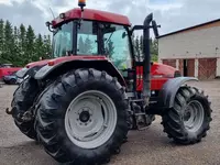 Колесный трактор Case IH MX135. "Fresh online"©️
