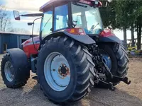 Колесный трактор Case IH MXM140. - 346 335 508.5 сум