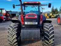 346 335 508.5 сум Колесный трактор Case IH MXM140.