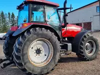 Колесный трактор Case IH MXM140. "Fresh online"©️