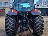 Колесный трактор Case IH MXM140. - "Fresh online"©️
