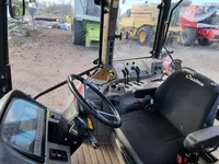 Колесный трактор Case IH MXM140. - Тракторы