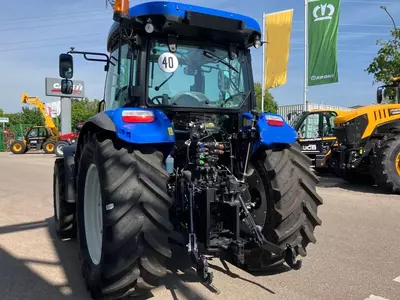 Колесный трактор New Holland T 5.90 S PS