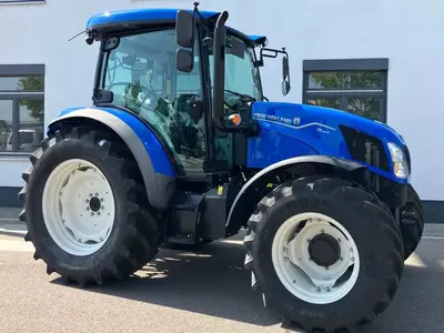 Колесный трактор New Holland T 5.90 S PS