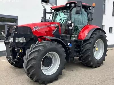 G‘ildirakli traktor Case IH Puma 220 CVX