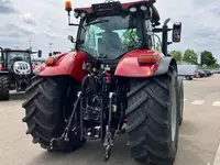 Колесный трактор Case IH Puma 220 CVX "Fresh online"©️