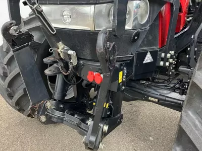 G‘ildirakli traktor Case IH Puma 220 CVX