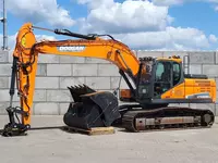 Гусеничные экскаватор Doosan DX225 LC-5
