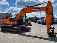 1 226 231 075 сум Гусеничные экскаватор Doosan DX225 LC-5