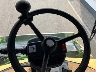 Кормоуборочный комбайн Krone Big X 630