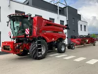 Зерноуборочный комбайн Case IH Axial Flow 6140 X-Flow