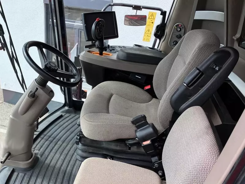 Зерноуборочный комбайн Case IH Axial Flow 6140 X-Flow