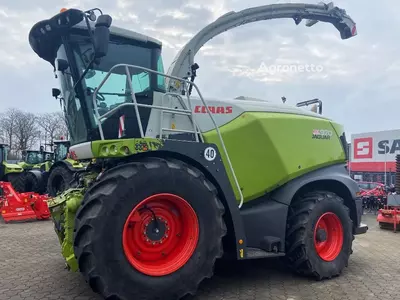 Кормоуборочный комбайн Claas Jaguar 970 Allrad