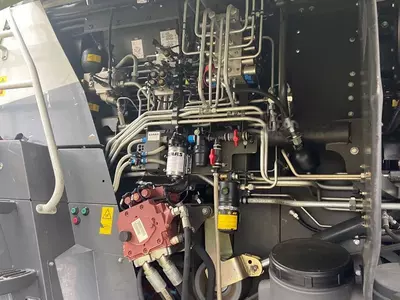 Кормоуборочный комбайн Claas Jaguar 970 Allrad