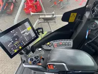 Claas Jaguar 970 Allrad — Yem o‘rish kombayni Kombaynlar