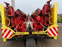 Жатка кукурузная Kemper Champion 375 plus - 538 345 350 сум