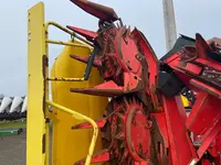 Жатка кукурузная Kemper Champion 375 plus "Fresh online"©️