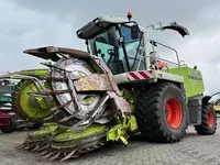 Кормоуборочный комбайн Claas Jaguar 850 Profistar