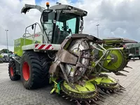 Кормоуборочный комбайн Claas Jaguar 850 Profistar Только в розницу