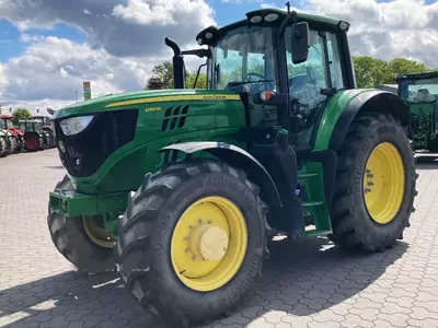 Колесный трактор John Deere 6155M AutoQuad