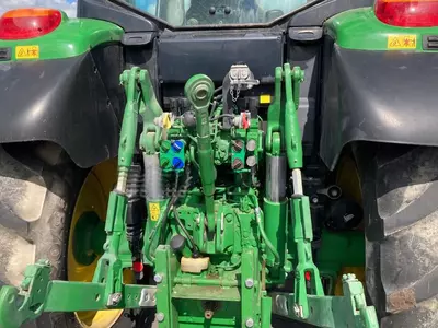 Колесный трактор John Deere 6155M AutoQuad