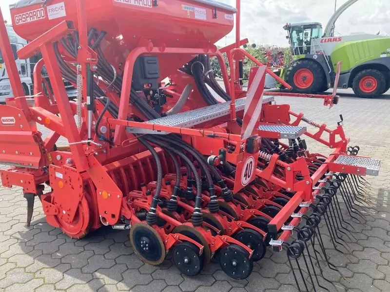 Kultivator Maschio DM-Rapido Plus 3000 SCM Alitalia 24-r Corex Plus