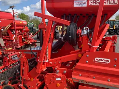 Kultivator Maschio DM-Rapido Plus 3000 SCM Alitalia 24-r Corex Plus