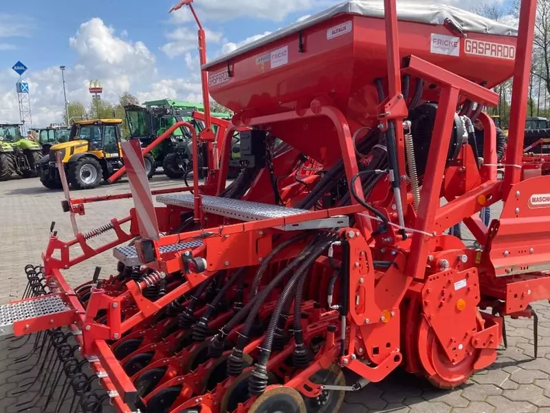 Kultivator Maschio DM-Rapido Plus 3000 SCM Alitalia 24-r Corex Plus