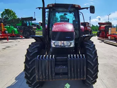Колесный трактор Case IH MAXXUM 140